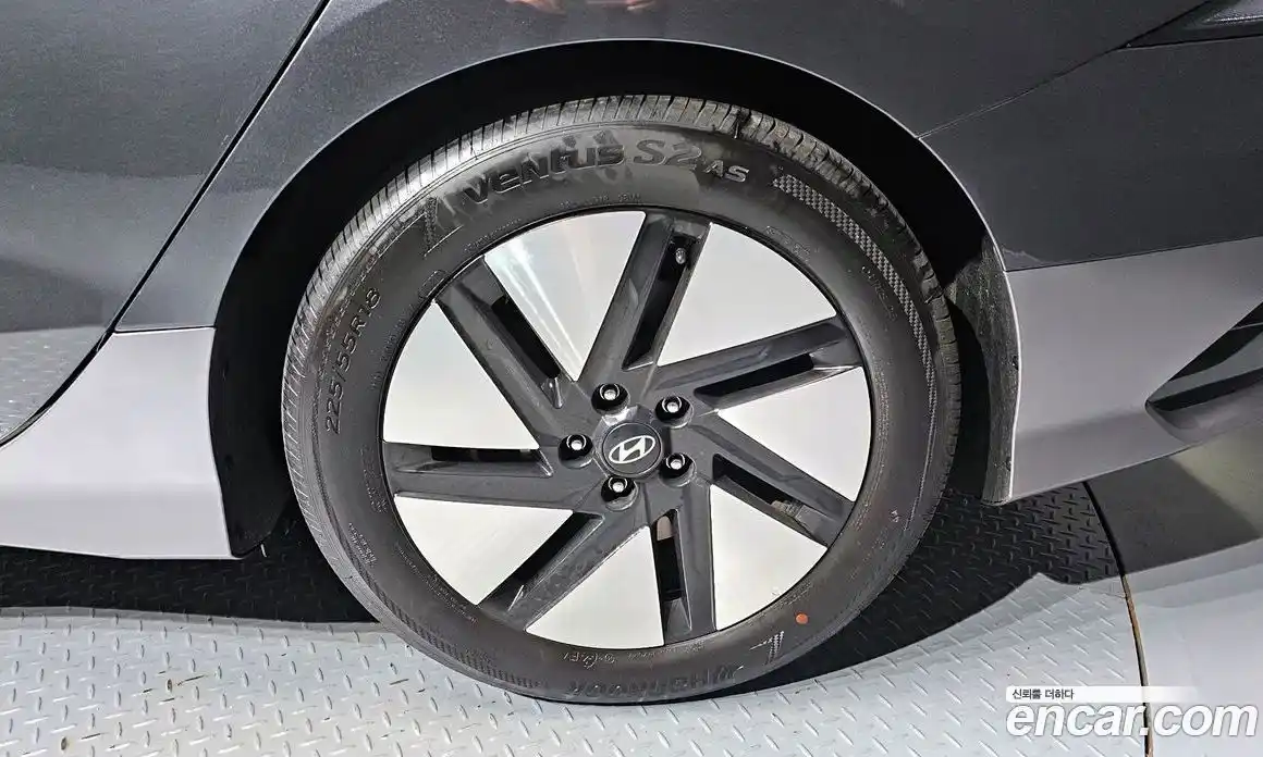 Hyundai Ioniq 6 2025 0.1 гидро в Москве № 1610189, фото 7