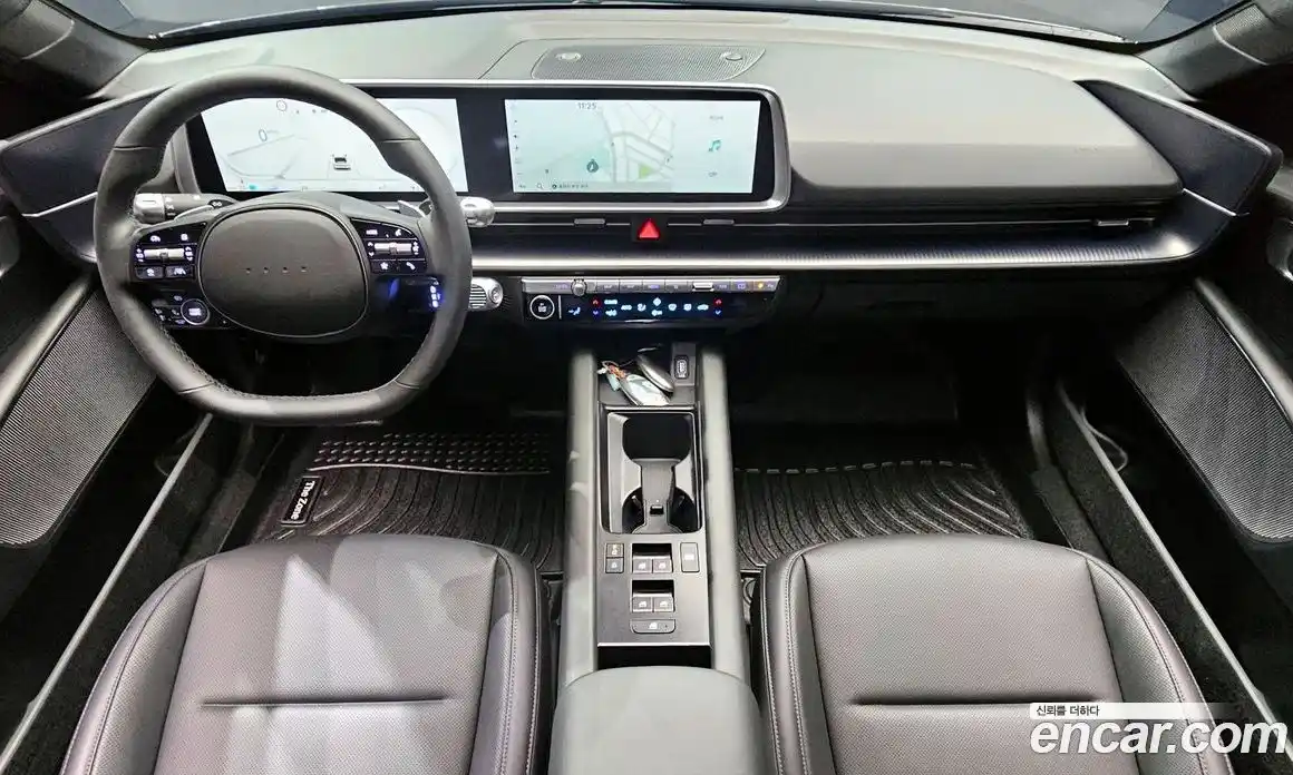 Hyundai Ioniq 6 2025 0.1 гидро в Москве № 1610189, фото 10