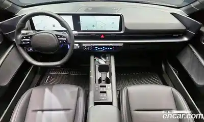 Hyundai Ioniq 6 2025 0.1 гидро в Москве № 1610189, миниатюра 10