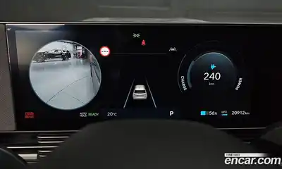 Hyundai Ioniq 5 2024 0.1 гидро в Москве № 1610264, миниатюра 11