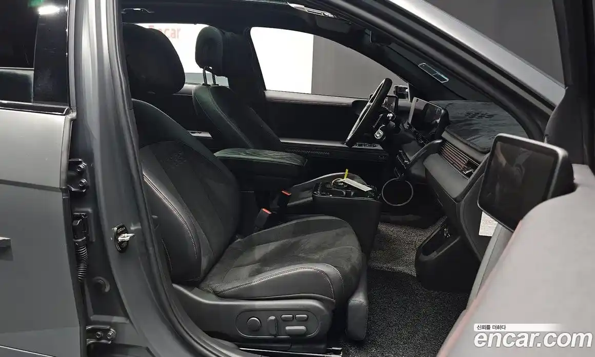 Hyundai Ioniq 5 2024 0.1 гидро в Москве № 1610264, фото 13