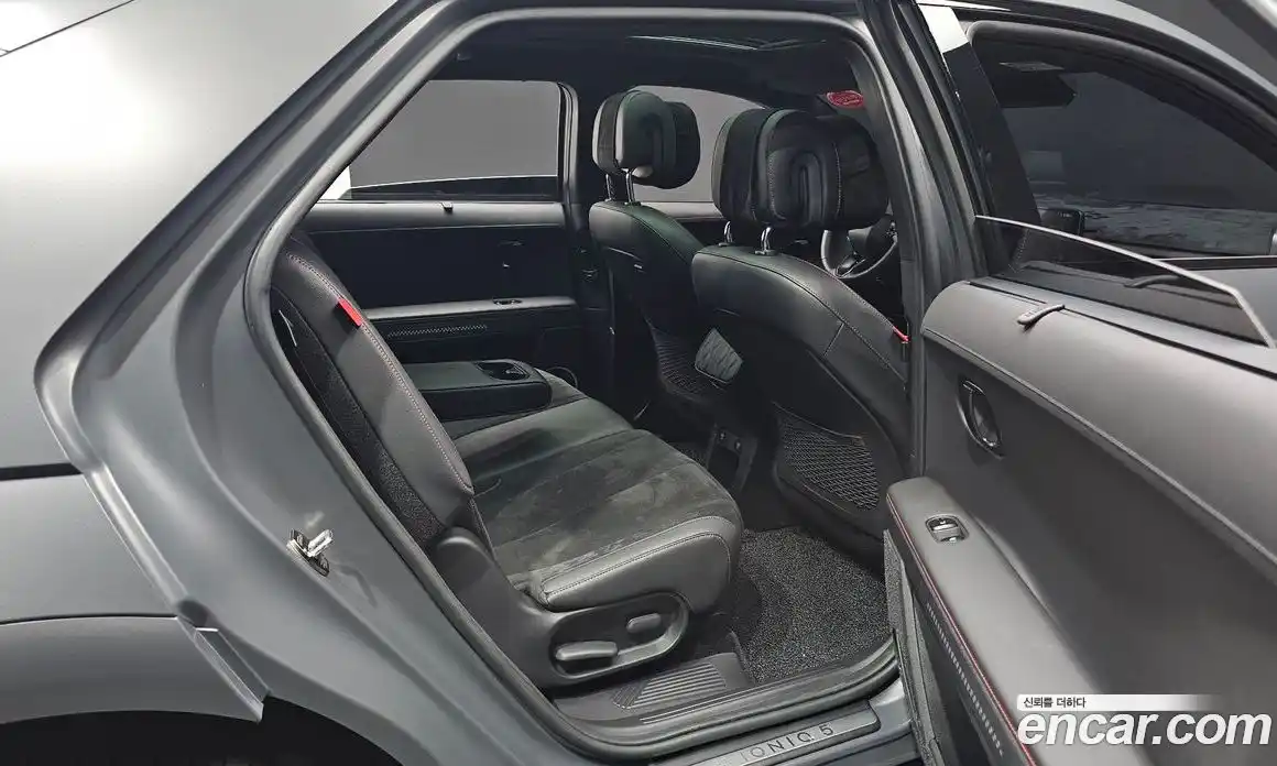 Hyundai Ioniq 5 2024 0.1 гидро в Москве № 1610264, фото 16