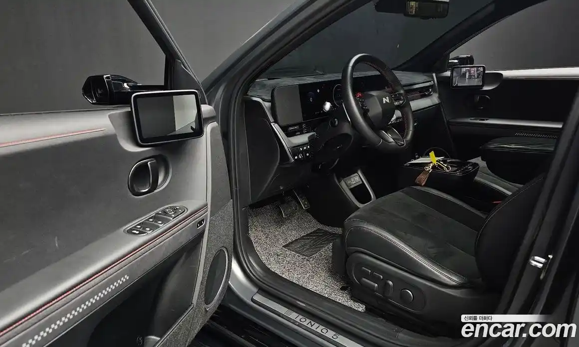 Hyundai Ioniq 5 2024 0.1 гидро в Москве № 1610264, фото 17