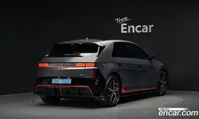 Hyundai Ioniq 5 2024 0.1 гидро в Москве № 1610264, миниатюра 2