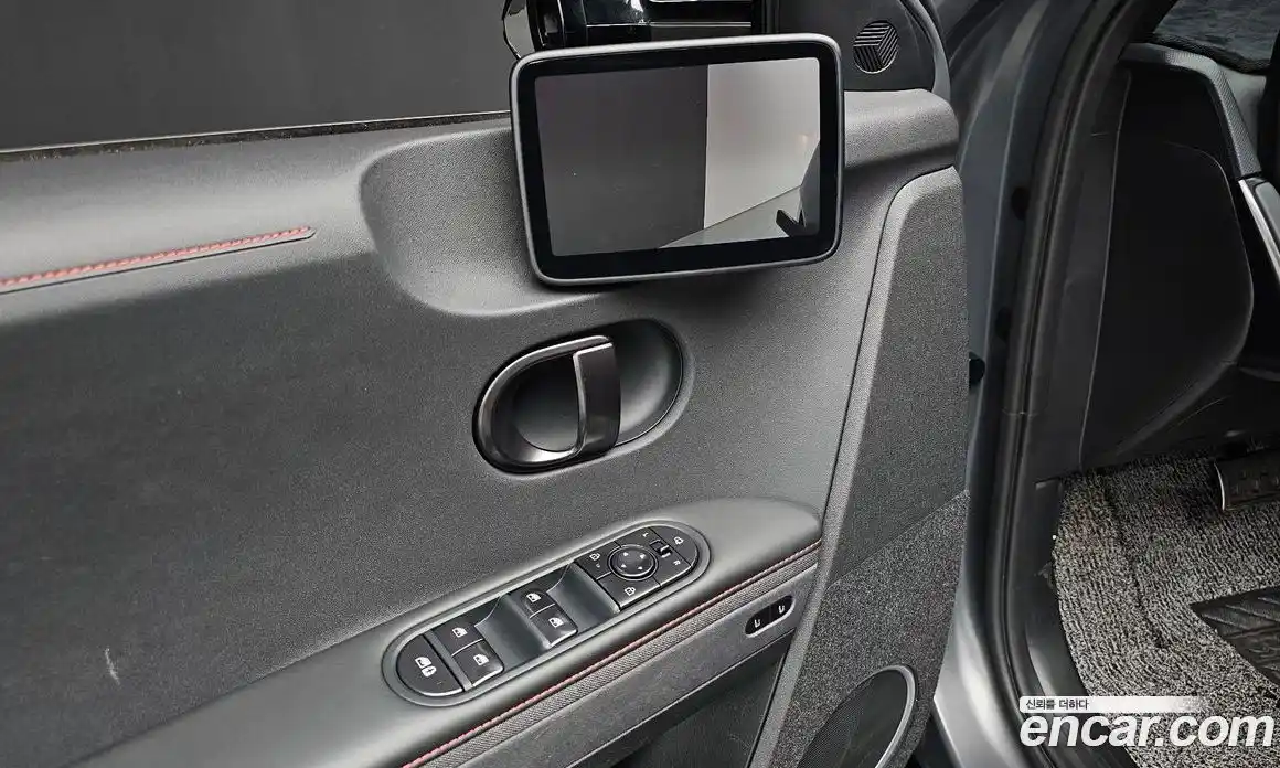 Hyundai Ioniq 5 2024 0.1 гидро в Москве № 1610264, фото 23