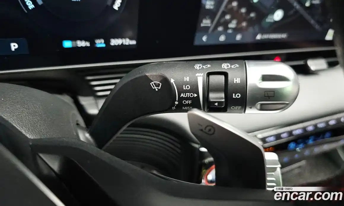 Hyundai Ioniq 5 2024 0.1 гидро в Москве № 1610264, фото 30