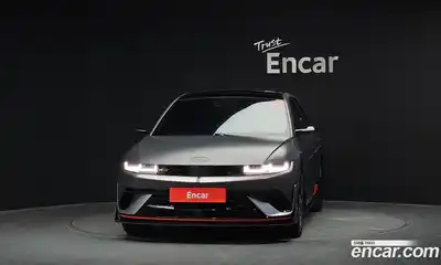 Hyundai Ioniq 5 2024 0.1 гидро в Москве № 1610264, миниатюра 3