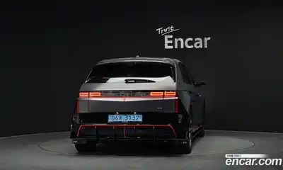 Hyundai Ioniq 5 2024 0.1 гидро в Москве № 1610264, миниатюра 4
