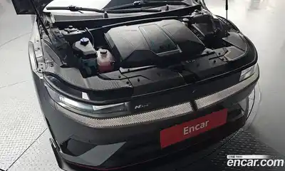 Hyundai Ioniq 5 2024 0.1 гидро в Москве № 1610264, миниатюра 6