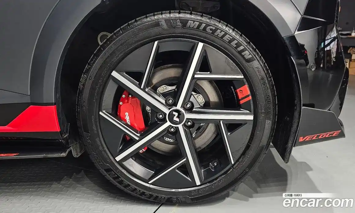 Hyundai Ioniq 5 2024 0.1 гидро в Москве № 1610264, фото 7