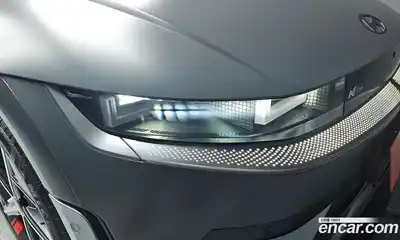 Hyundai Ioniq 5 2024 0.1 гидро в Москве № 1610264, миниатюра 8