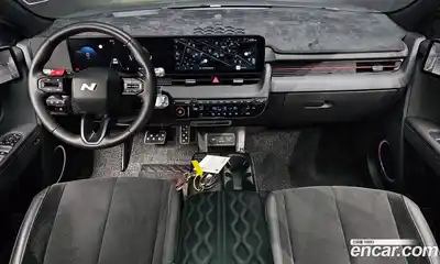 Hyundai Ioniq 5 2024 0.1 гидро в Москве № 1610264, миниатюра 10