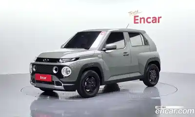Hyundai Casper, 2024