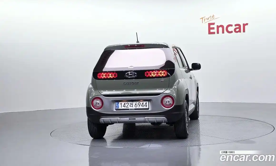 Hyundai Casper 2024 1.0 гидро в Москве № 1610366, фото 4