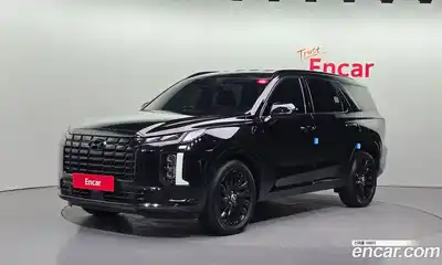 Hyundai Palisade, 2024