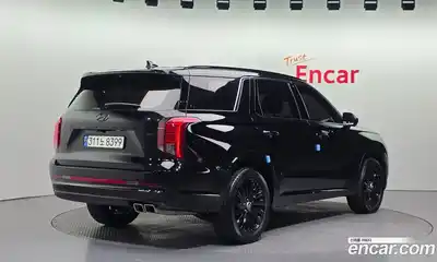 Hyundai Palisade 2024 3.8 гидро в Москве № 1610437, миниатюра 2