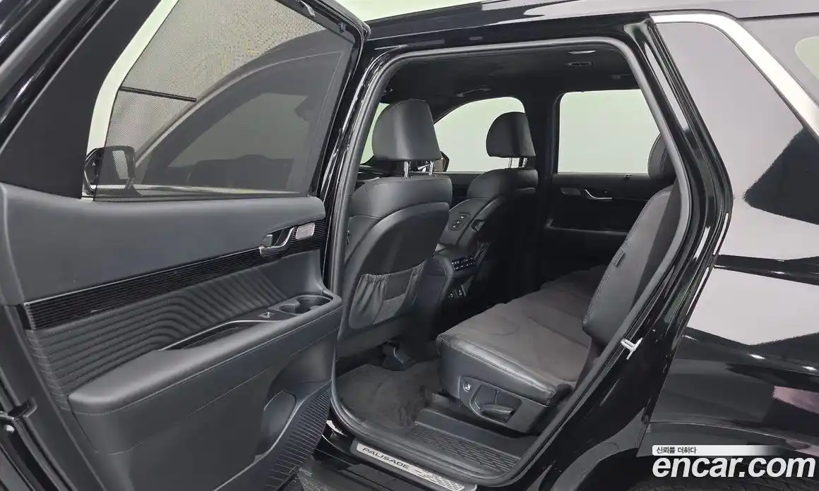 Hyundai Palisade 2024 3.8 гидро в Москве № 1610437, фото 21