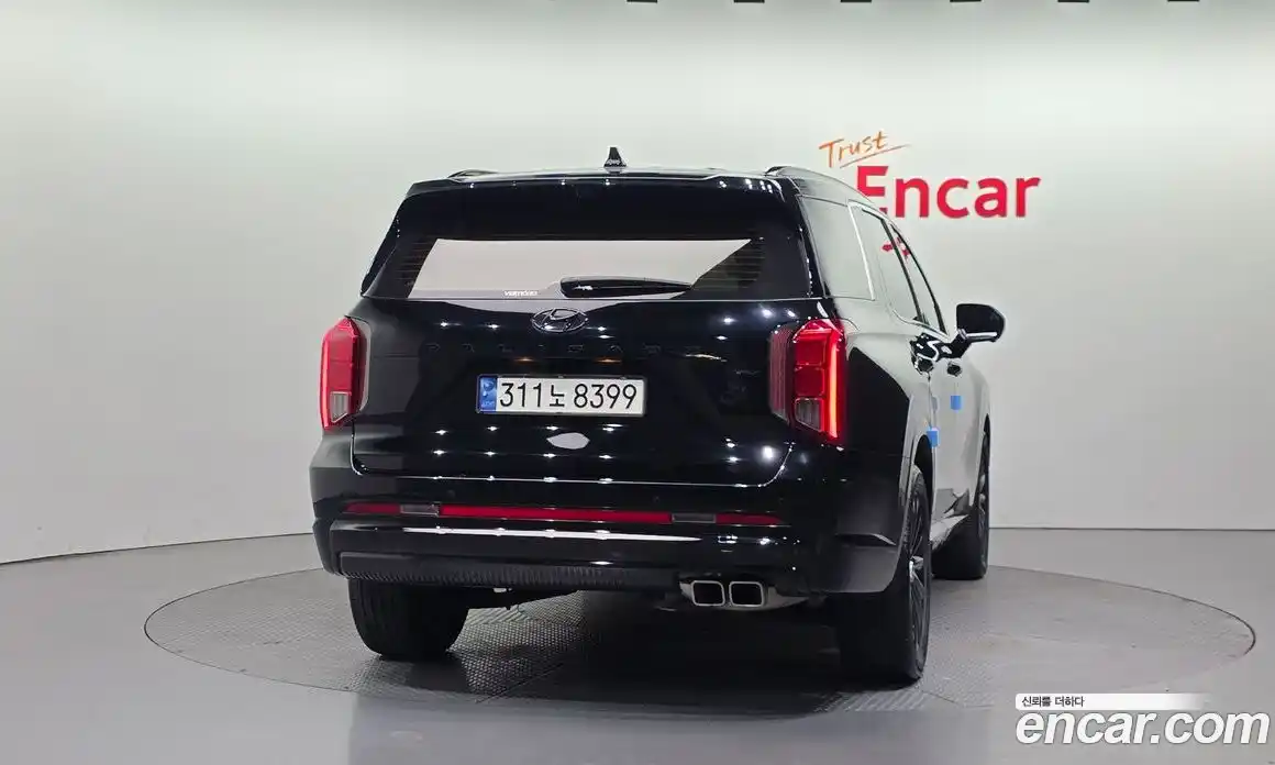 Hyundai Palisade 2024 3.8 гидро в Москве № 1610437, фото 4