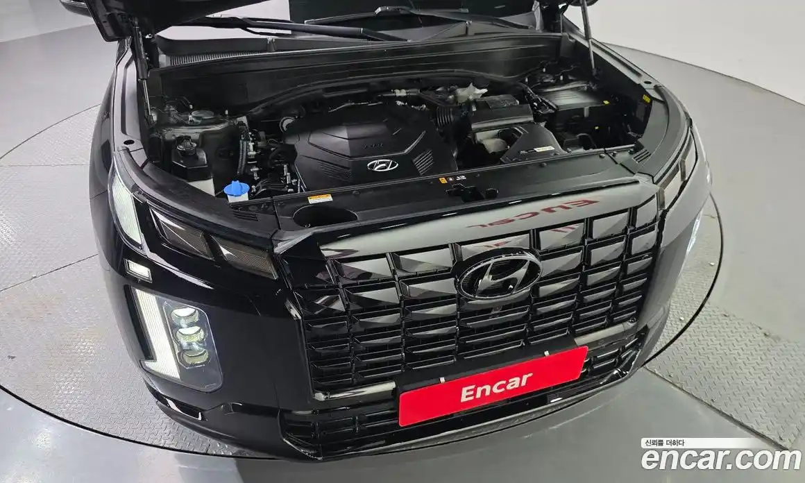 Hyundai Palisade 2024 3.8 гидро в Москве № 1610437, фото 6