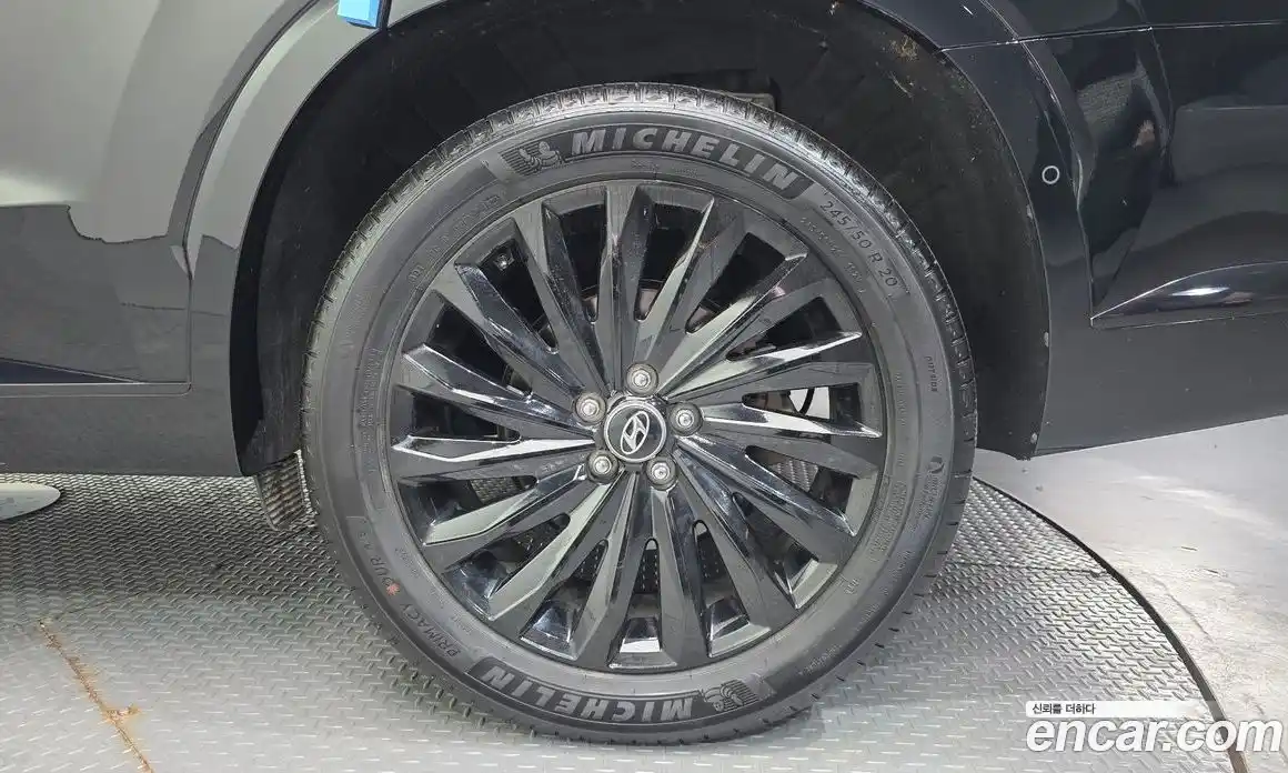 Hyundai Palisade 2024 3.8 гидро в Москве № 1610437, фото 7