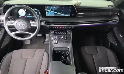 Hyundai Palisade 2024 3.8 гидро в Москве № 1610437, миниатюра 10