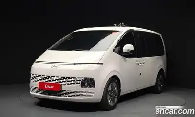 Hyundai Staria, 2024