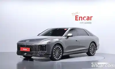 Hyundai Grandeur, 2024