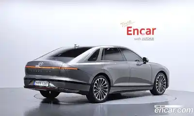 Hyundai Grandeur 2024 3.5 гидро в Москве № 1610785, миниатюра 2