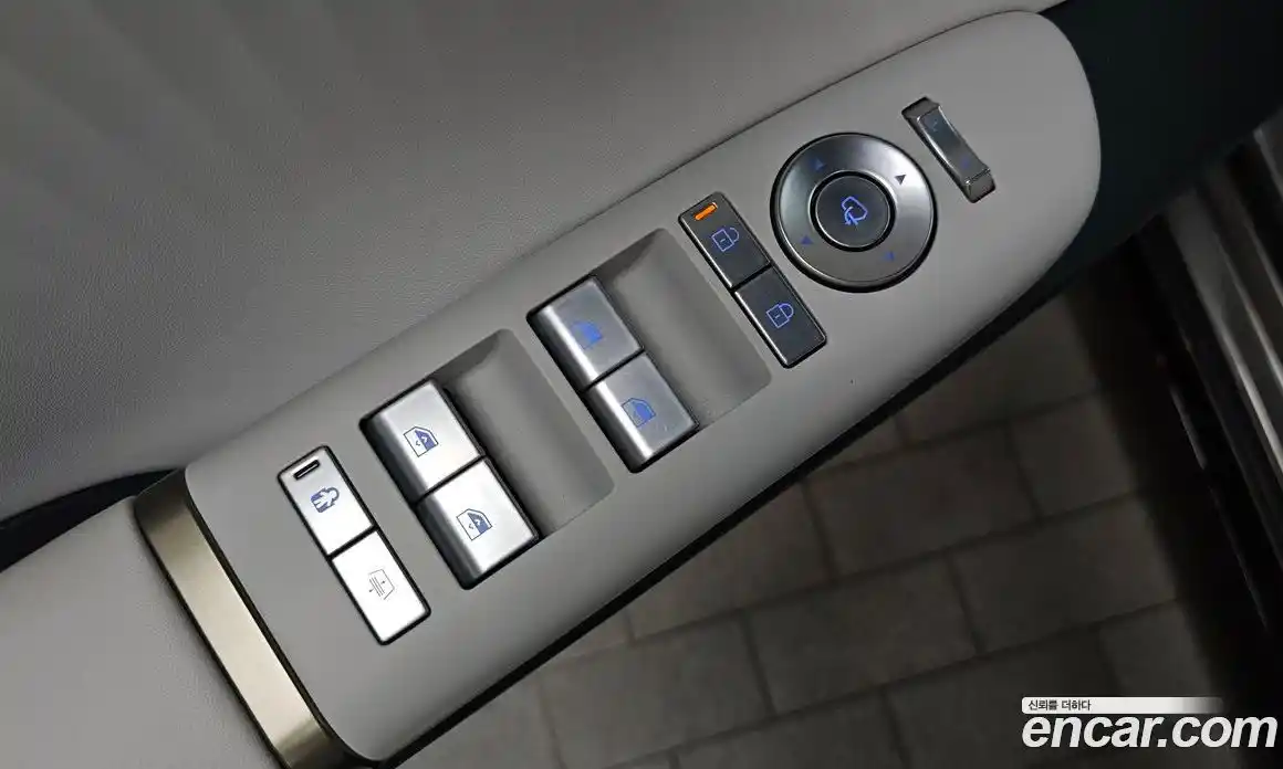Hyundai Grandeur 2024 3.5 гидро в Москве № 1610785, фото 29