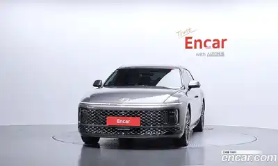 Hyundai Grandeur 2024 3.5 гидро в Москве № 1610785, миниатюра 3