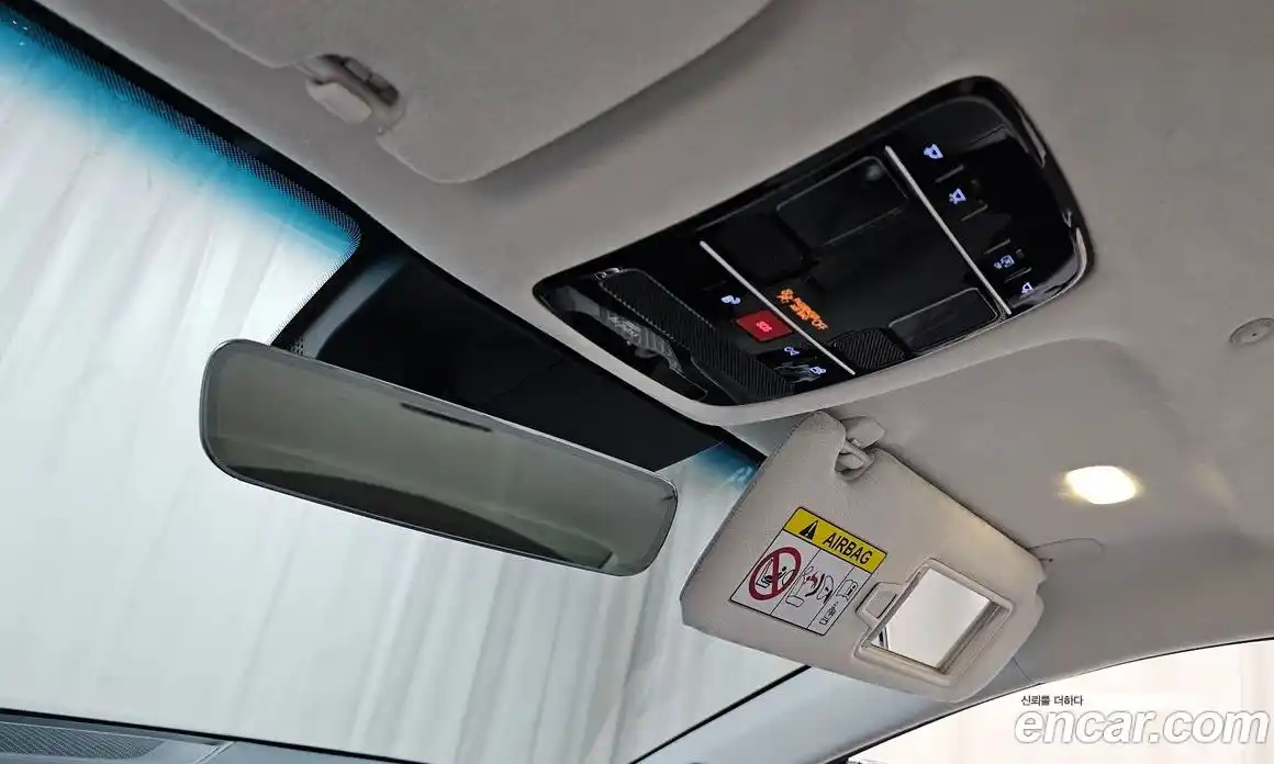Hyundai Grandeur 2024 3.5 гидро в Москве № 1610785, фото 33