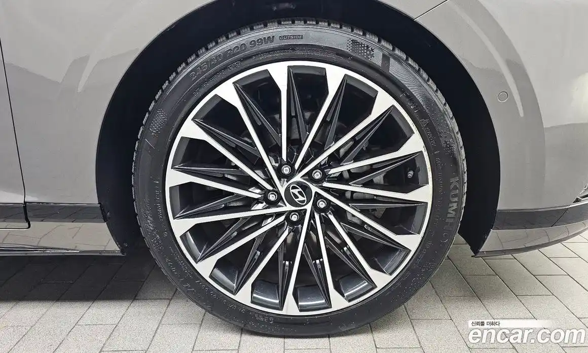 Hyundai Grandeur 2024 3.5 гидро в Москве № 1610785, фото 7