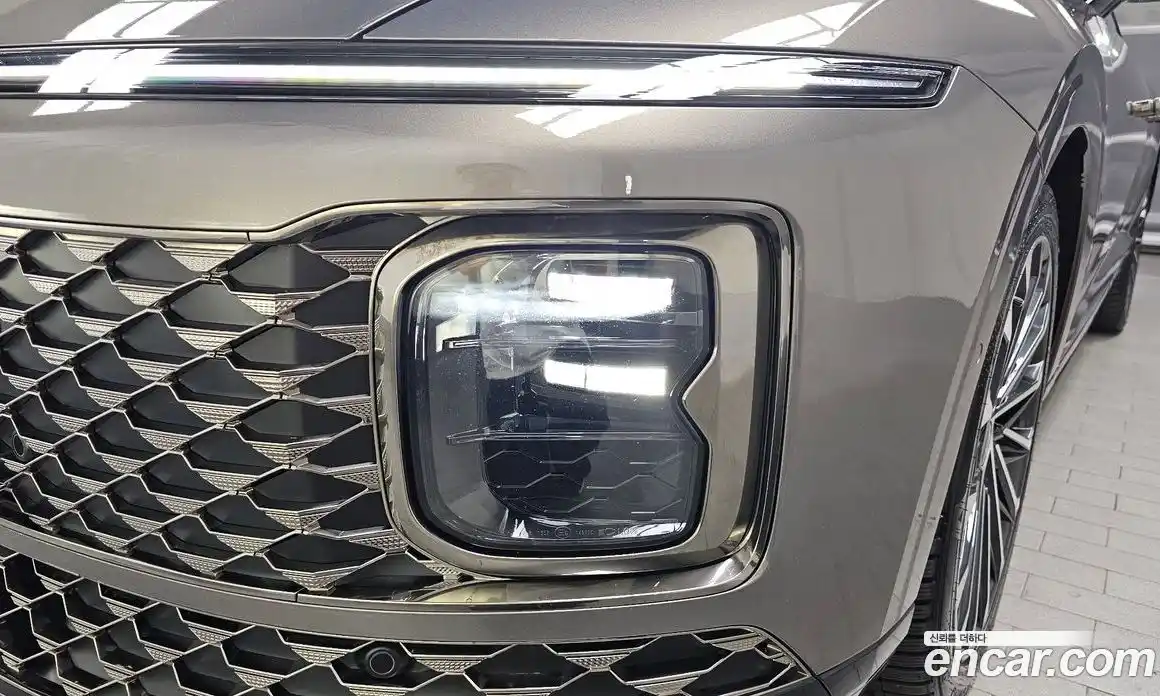 Hyundai Grandeur 2024 3.5 гидро в Москве № 1610785, фото 8