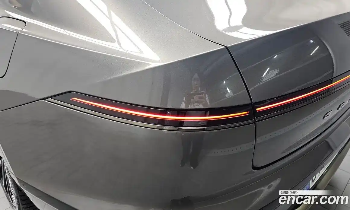 Hyundai Grandeur 2024 3.5 гидро в Москве № 1610785, фото 9