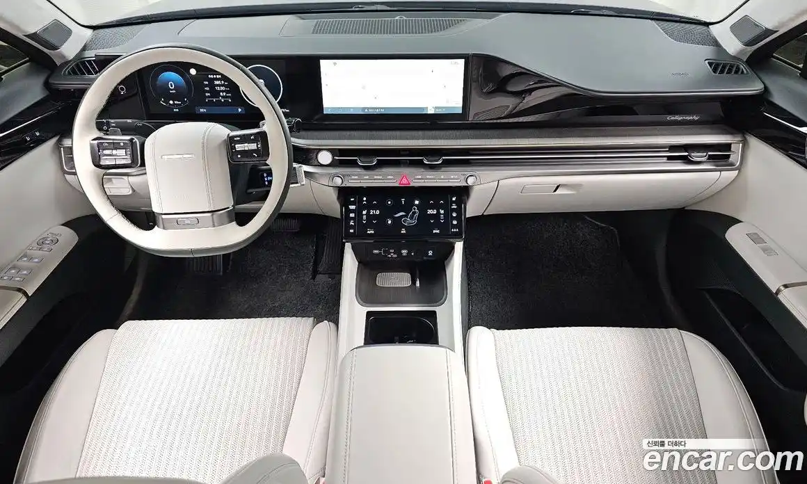 Hyundai Grandeur 2024 3.5 гидро в Москве № 1610785, фото 10