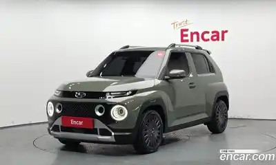 Hyundai Casper, 2022
