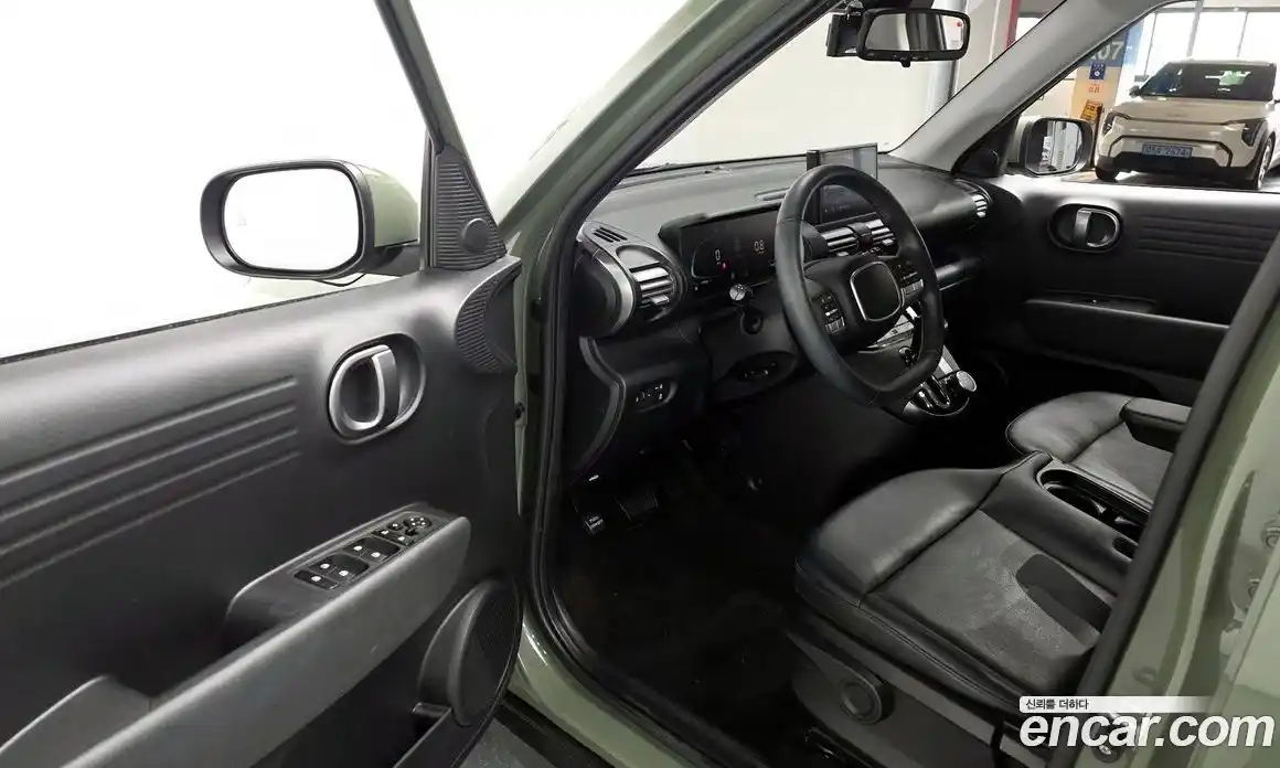 Hyundai Casper 2022 1.0 гидро в Москве № 1610797, фото 13