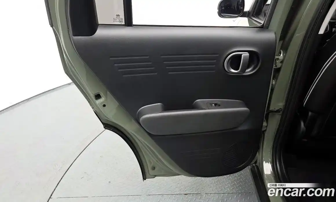 Hyundai Casper 2022 1.0 гидро в Москве № 1610797, фото 15
