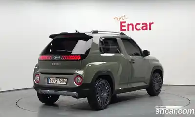 Hyundai Casper 2022 1.0 гидро в Москве № 1610797, миниатюра 2