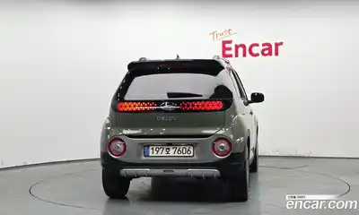 Hyundai Casper 2022 1.0 гидро в Москве № 1610797, миниатюра 4