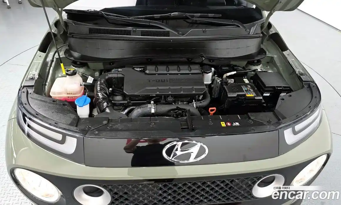 Hyundai Casper 2022 1.0 гидро в Москве № 1610797, фото 6