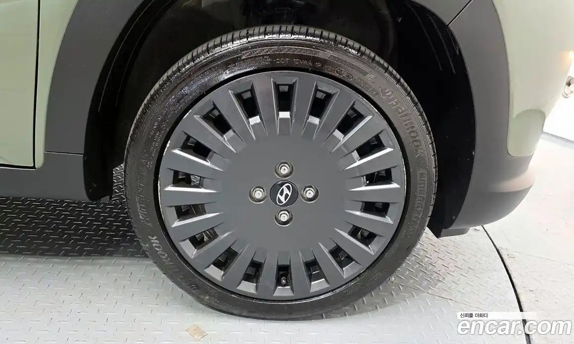 Hyundai Casper 2022 1.0 гидро в Москве № 1610797, фото 7