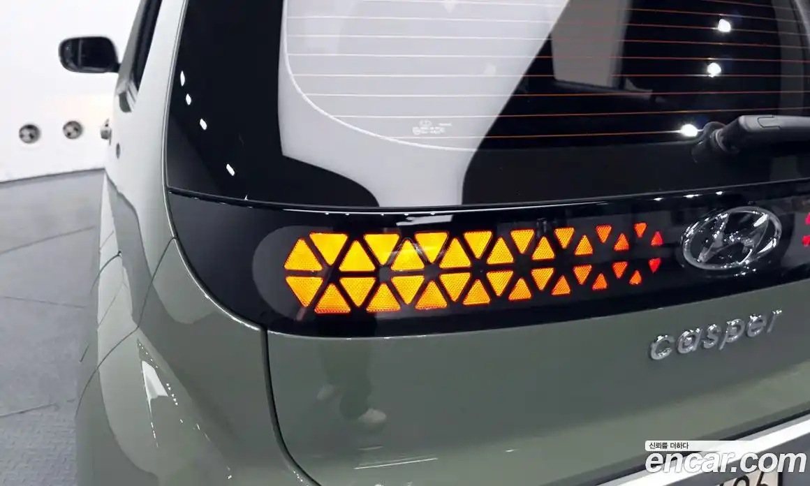 Hyundai Casper 2022 1.0 гидро в Москве № 1610797, фото 9