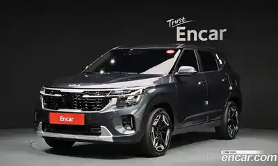 Kia Seltos, 2026