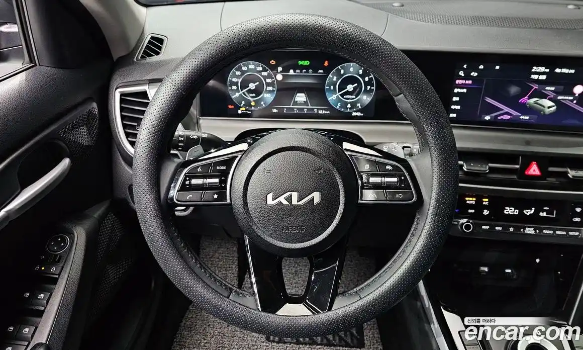 Kia Seltos 2026 1.6 гидро в Москве № 1610916, фото 20
