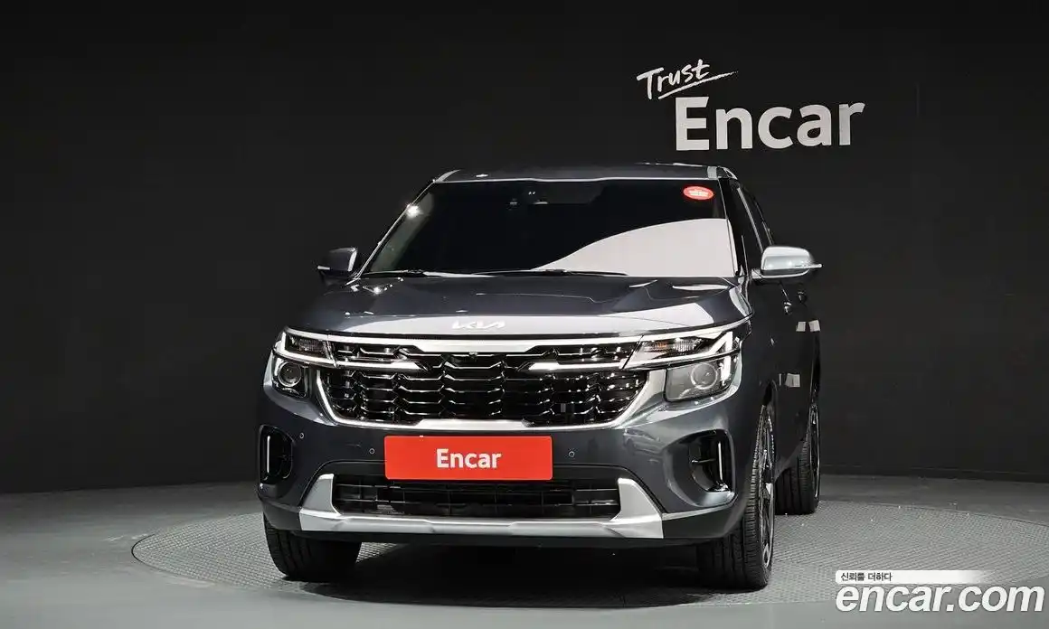 Kia Seltos 2026 1.6 гидро в Москве № 1610916, фото 3