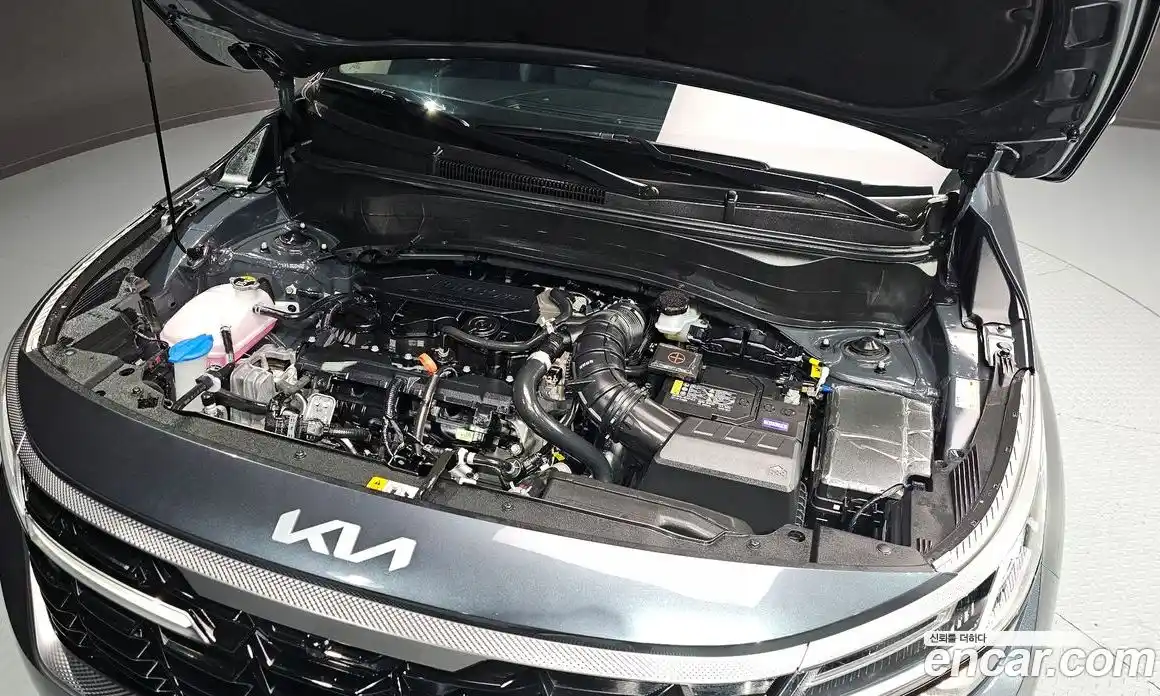Kia Seltos 2026 1.6 гидро в Москве № 1610916, фото 6