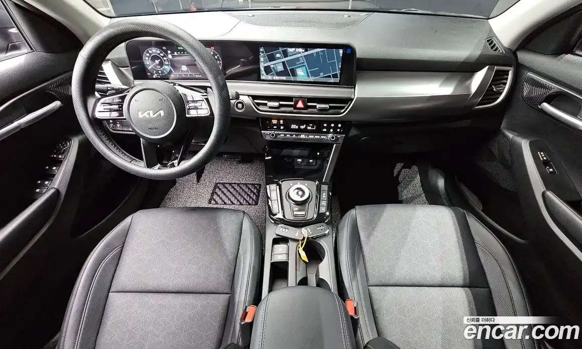 Kia Seltos 2026 1.6 гидро в Москве № 1610916, фото 10
