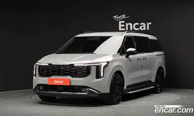 Kia Canival, 2025