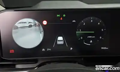 Kia Canival 2025 2.2 гидро в Москве № 1611027, миниатюра 11